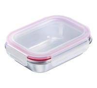 Westmark Fiambrera de acero inoxidable 18/8 - 400 ml