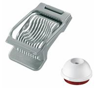 Westmark, juego de 2 piezas para preparación de alimentos con hierro fundido, modelo "Duplex", referencia 102022E6
