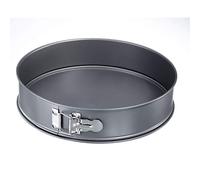 Westmark Molde, Ø 28 cm, Con revestimiento antiadherente, Acero laminado en frío, Back Meister, Antracita, 32682270