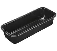 Westmark Molde esmaltado para tartas/panes, Tamaño interior: 30 cm, Esmaltado, Negro, 33872270