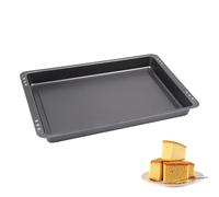 Westmark Molde para asados, Extra alto, Acero laminado en frío, Back Meister, Antracita, 32962270
