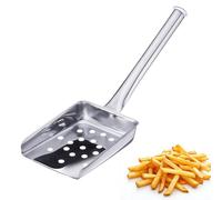 Westmark Pala para papas fritas/pastelería, Longitud: 26 cm, Acero inoxidable, Plateado, 91292270