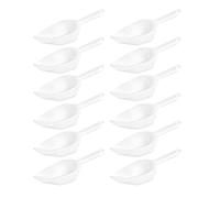 Westmark Palas para hornear, pesar, rellenar, 12 unidades, capacidad de llenado: 55 ml, plástico, color blanco, 908922E2