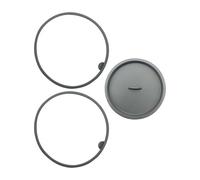 Westmark Piezas de Repuesto, 2 Anillos de Sellado, Lavable en Lavavajillas y Libre de BPA, Material de Óptima Calidad TPE