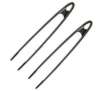 Westmark Pinzas para freír, Negro, Talla Unica