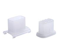 Westmark Protección para los dedos para ralladores Technicus-Pro, con soporte pa