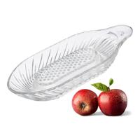 Westmark rallador de Manzanas, Capacidad 140 ml, Vidrio, Transparente, 115222E1