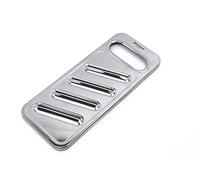 Westmark Rallador de pepinos y verduras, acero inoxidable, Steel, plateado, 10062270