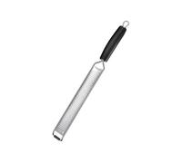 Westmark Rallador, fino, Acero inoxidable/plástico, Technicus-Pro, negro/plateado, 14202270
