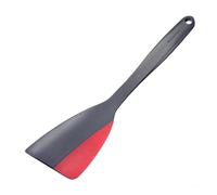 Westmark Raspador de Cacerola, Silicona, Negro/Rojo, 24 cm
