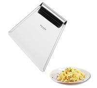 Westmark Rasqueta para Spätzle, Acero inoxidable, Plateado, 61152270 Tradicional
