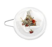 Westmark Red para té, Para 6-7 tazas de té, Teatime, ø 11 cm, Algodón, 15322230
