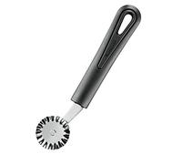 Westmark Rueda de corte ondulada ø 3,6 cm, Longitud: 17,6 cm, Acero inoxidable/plástico, Gentle, Negro, 28322270