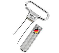 Westmark Sacacorchos/encorchador Monopol Ah-So Acero y cinc fundido a presión Cromado 6285336C