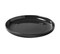 Westwing Juego De Platos Para Postre Nessa Gris 4 Piezas De Porcelana