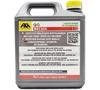 Wet Eco 5 litros Protector antimanchas y antisuciedad de efecto húmedo para superficies de piedra natural no brillante, aglomerado no brillante ni cocido