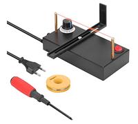 Weytoll Uso en el hogar Máquina cortadora de cinta caliente DIY Cuerda Banda Craft DIY Herramienta de corte manual