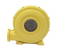 WFIETN Soplador de aire 220 V 950 W, ventilador de aire comercial, ventilador de aire eléctrico, ventilador de aire, ventilador inflable para exterior o interior, caudal: 680 m³/h, 60-75 dB