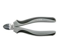 WGB Alicates de corte diagonal, mango 2K, longitud 145 mm