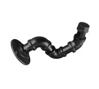 WGFOIP Gancho para Colgar Ropa, Colgador de Pared de Hierro Industrial Retro para el Hogar |15x11x8,5 Cm