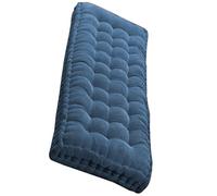 WGQR Cojin para Banco Exterior Interior Banco Grueso, Cojines para Bancos para Terraza Balcón Palet Comedor Columpios A4 140x50cm