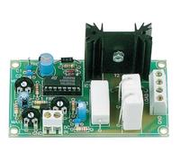 Whadda Kit de soldadura, bricolaje, corriente continua eficiente al modulador de ancho de pulso, 8 - 35 VDC, 6.5 A