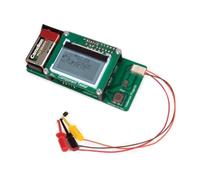 Whadda Kit de soldadura, kit de probador de componentes, pruebas electrónicas, aprendizaje STEM