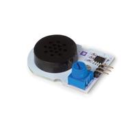 Whadda Módulo de Altavoz Digital, con Volumen Ajustable y Potente amplificación