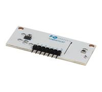 Whadda Sensor combinado de calidad del aire, 3.3 VCC, ECO2, TVOC, temperatura, humedad, presión del aire, altitud, blanco