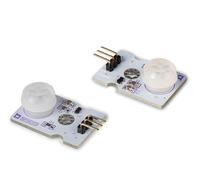 Whadda sensor de movimiento micro pir, módulo, 3.3-5 v cc, rango de d