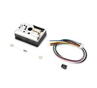 Whadda Sensor de Polvo Óptico GP2Y1010AU0F - Detección Precisa de Polvo