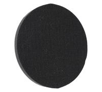 WheatThrive Almohadilla de interfaz de esponja suave, almohadilla de lijado, adaptador de disco de pulido, para superficies irregulares, protección de espuma suave, 5/6/7 pulgadas