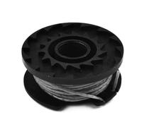 WheatThrive Bobina de hilo de corte de repuesto para recortadora Bosch EasyGrassCut 18 V (4 m, 0,6 mm) - Compatible con EasyGrassCut 23/26/18, 18-230/260/26