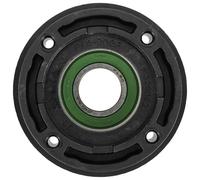 WheatThrive Carcasa de rodamiento de lijadora orbital, pieza de repuesto N329082 para DeWalt DCW210, DWE6423, DWE6421, accesorio de reparación de plástico