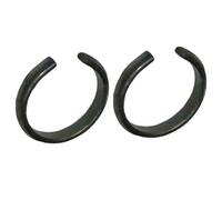 WheatThrive Circlip negro 086947-00 para DeWalt DW291 DW293 DCF899 P2674 pieza de repuesto de llave de impacto