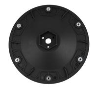 WheatThrive Disco de cortacésped, placa de corte, cuchilla de corte para WORX Landroid L800 Plus, L1000, WR147E.1, WR148E, acero inoxidable, duradero