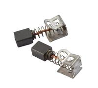 WheatThrive Escobillas de carbono, piezas de taladro, 2607034904, para Bosch GSR GSB 12V 14.4V 18V 24V 36V, 2pcs Reemplazo