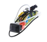 WheatThrive Fuente de alimentación para sierra ingletadora, pieza de repuesto N693195 para sierra deslizante DeWalt DWS780, DWS716XPS, carcasa de plástico, paquete