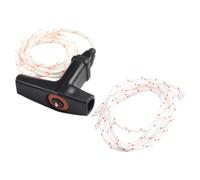 WheatThrive Mango de arranque de retroceso, cuerda de arranque, cable de 4,5 mm para TS400 TS410 TS420 MS380 MS650 MS660 MS880