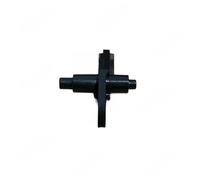 WheatThrive Palanca de transferencia, pieza de amoladora angular, repuesto Bosch, 1600A00P18, para GWX18V-10 GWS18V-125, negro, 1 paquete