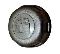 WheatThrive Tapa de depósito de combustible, tapa de gas para Honda GC135 GC160 GC190 GCV135 GCV160 GCV190 GX100 GXV160, sustituye a 17620-ZL8-023