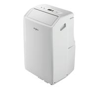 Whirlpool pacf29hp w aire acondicionado portátil con bomba de calor 9