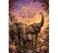 Whispers of the Wild Journal (The Elizabeth Parker Signature Collection)