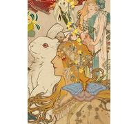 Whispers of the Woodland Realm: A Fantasy Journal Inspired by Nature, Spirit, and Soft Magic