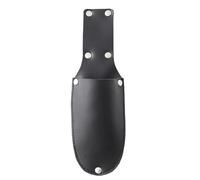 Whoasyst Funda flexible de cuero compacta para tijeras para el hogar, herramientas de viaje al aire libre y almacenamiento de cubiertos (107 Chars)
