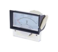 WHWRCADV 1 Pieza 85L17-V 5V-1000V voltímetro CA 70 * 40MM(AC 200V)