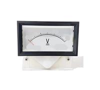 WHWRCADV Medidor de Panel de Voltaje 85C17 de 5 V a 1000 V(75V)