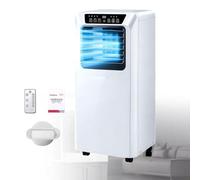 WIANQIAN Climatizador con Filtro Lavable y Tubo de Drenaje 9000BTU