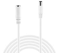 Wicked Chili 1 Cable alargador de 300 cm para Philips Hue Play Lightbar, 3 | m de extensión, Light Bar, cable de lámpara para fuente de alimentación S021LM2400088 (blanco)