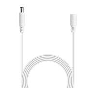 Wicked Chili 2,5 m DC Cable alargador Compatible con Philips HUE Play